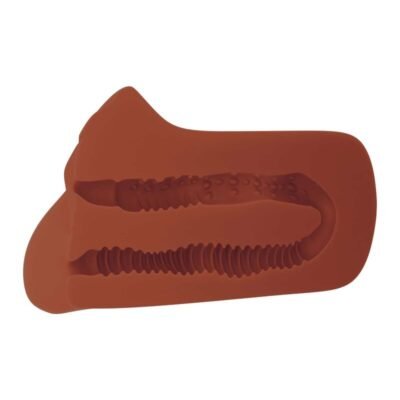 pdx plus scegli il tuo masturbatore doppio marrone