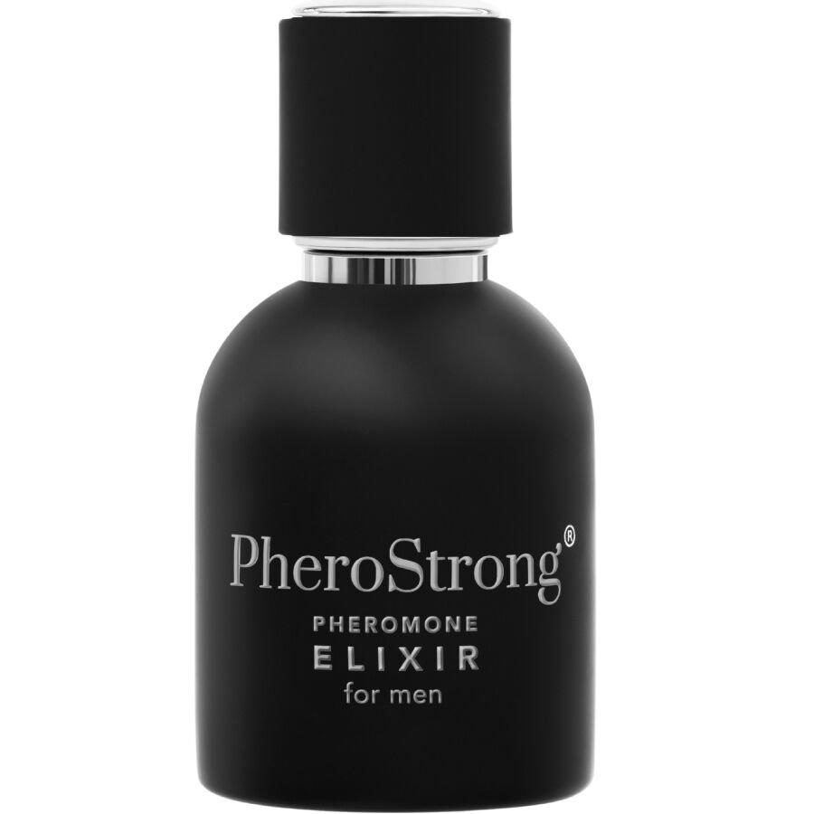 PHEROSTRONG - ELISIR AI FEROMONI PER UOMINI 50 ML - immagine 3