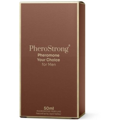 pherostrong profumo ai feromoni a tua scelta per uomo 50 ml 2