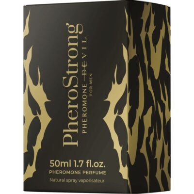 pherostrong profumo ai feromoni devil per uomo 50 ml 2