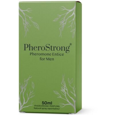 pherostrong profumo ai feromoni entice per uomo 50 ml