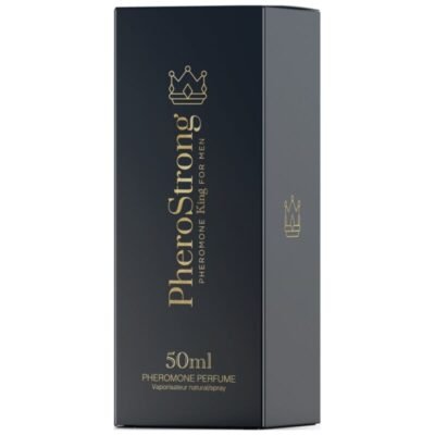 pherostrong profumo ai feromoni king per uomo 50 ml 1