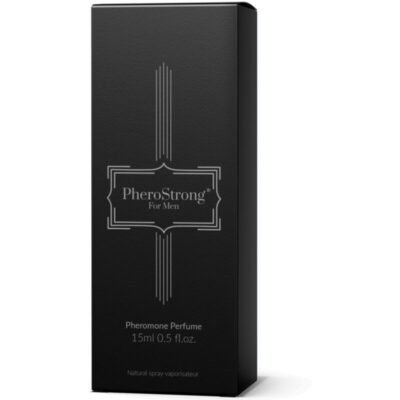 pherostrong profumo ai feromoni per uomo 15 ml 2