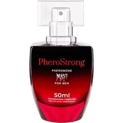 pherostrong profumo preromone beast per uomo 50 ml 1