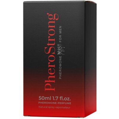 pherostrong profumo preromone beast per uomo 50 ml 2