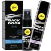 pjur back door set di lubrificante anale e spray 3