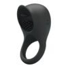 pretty love anello vibrante per pene con lingua nera 8