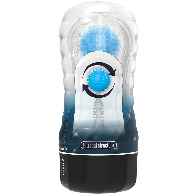 PRETTY LOVE - COPERTURA MASTURBATORE PLANET BLUE - immagine 8