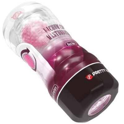 pretty love copertura masturbatore rosa 1