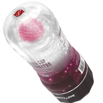 pretty love copertura masturbatore rosa 4