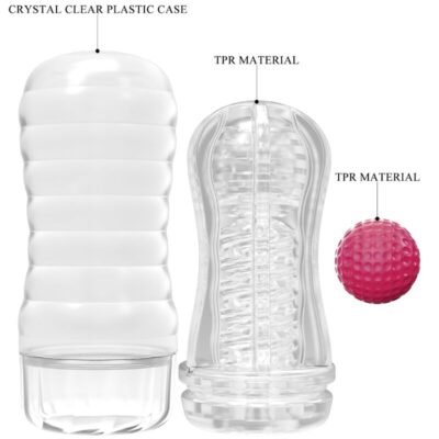 pretty love copertura masturbatore rosa 7