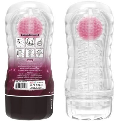 pretty love copertura masturbatore rosa 8