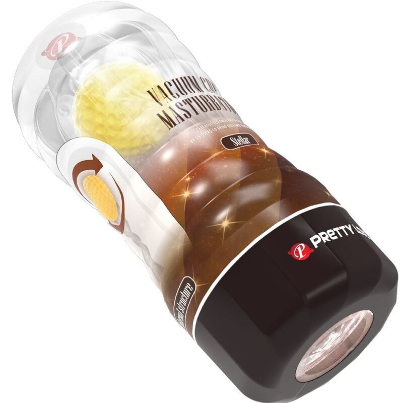 PRETTY LOVE - COPERTURA MASTURBATORE STELLARE - immagine 7