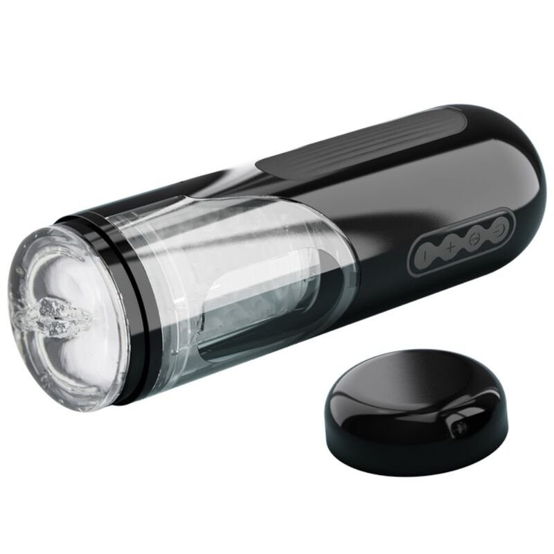 PRETTY LOVE - LORELEI MASTURBATORE MULTIFUNZIONE RICARICABILE - immagine 3