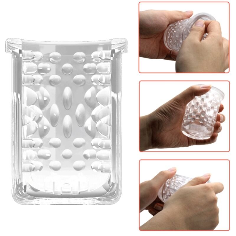 PRETTY LOVE - LORELEI MASTURBATORE MULTIFUNZIONE RICARICABILE - immagine 4