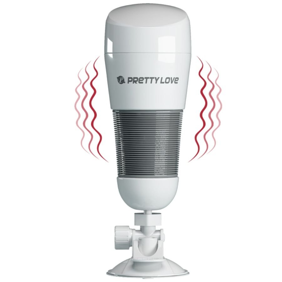 PRETTY LOVE - MASTURBATORE HEDY VAGINA CON VIBRAZIONE - immagine 7