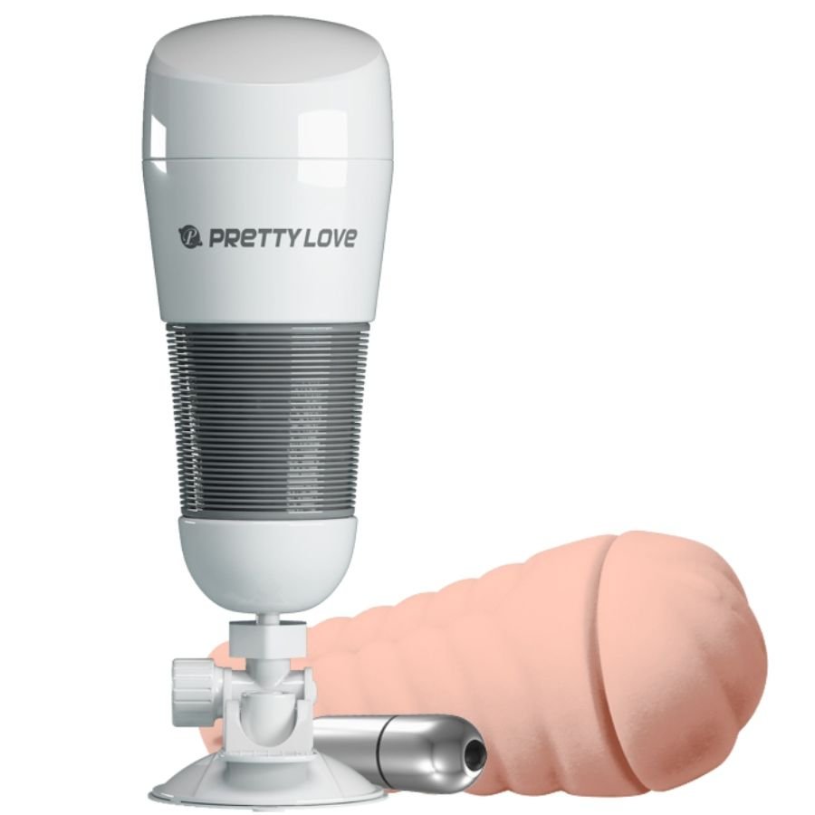 PRETTY LOVE - MASTURBATORE HEDY VAGINA CON VIBRAZIONE - immagine 4