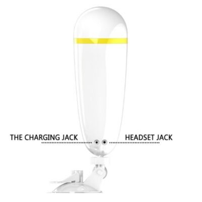 pretty love masturbatore maschile con vibrazione e suono sally 3