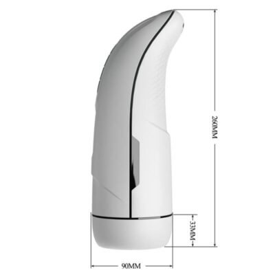 pretty love masturbatore maschile marissa vibrazione calore voce e onde stimolanti