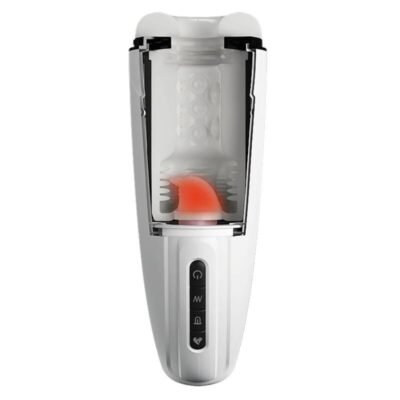 pretty love masturbatore maschile marissa vibrazione calore voce e onde stimolanti 9