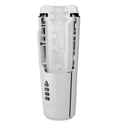 pretty love masturbatore maschile vibrante sienna. voce e onde stimolanti 5