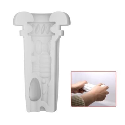 pretty love masturbatore maschile vibrante sienna. voce e onde stimolanti 8