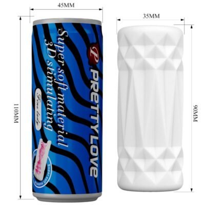pretty love stimolatore 3d can modello 4