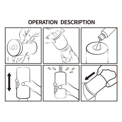 pretty love stimolatore 3d can modello 5