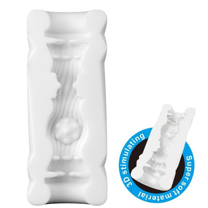 PRETTY LOVE - STIMOLATORE 3D CAN MODELLO 2 - immagine 4