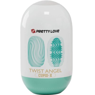 pretty love uovo masturbatore twist angel cupid 2
