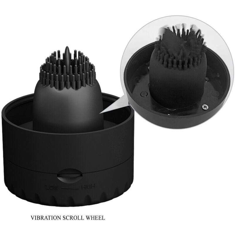 PRETTY LOVE - VIBRATORE VAGINA NAOMI - immagine 9