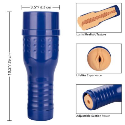 private masturbatore di figa tarra white legend 3