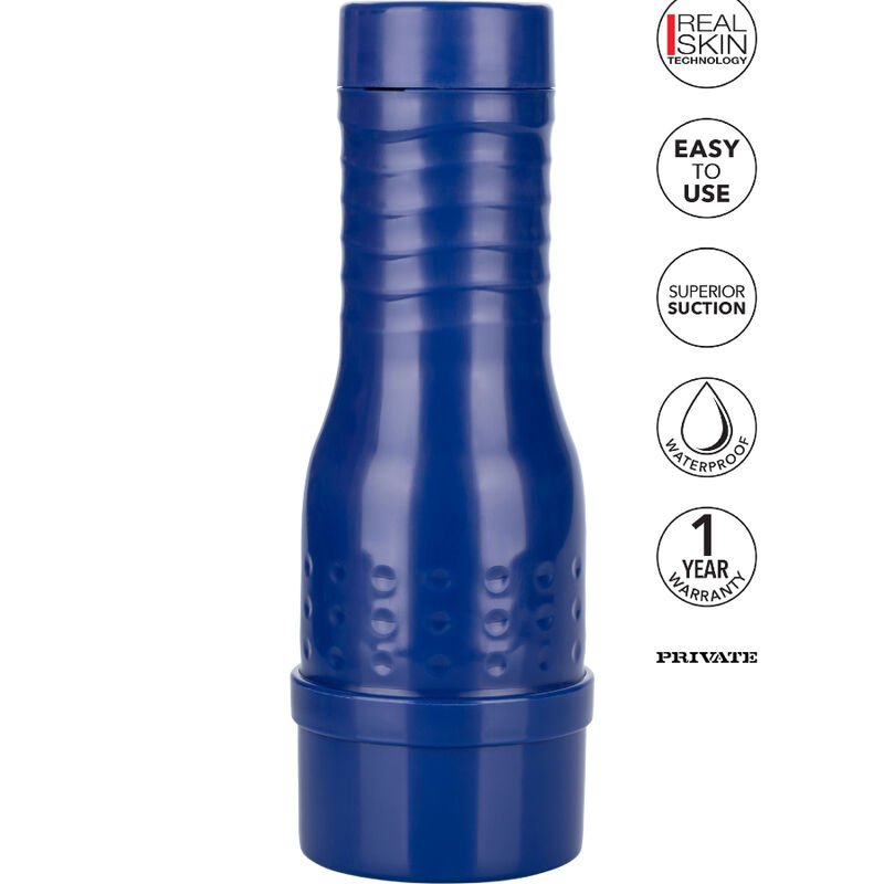 PRIVATE - MASTURBATORE DI FIGA TARRA WHITE LEGEND - immagine 5