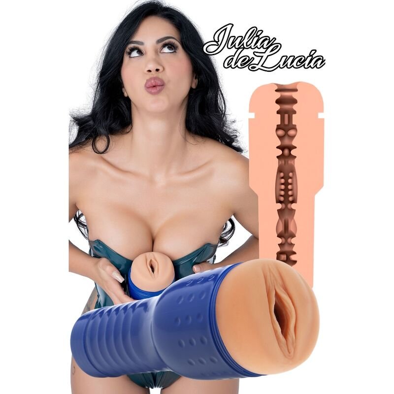 PRIVATE - MASTURBATORE FIGA PORNOSTAR JULIA DE LUCIA - immagine 7