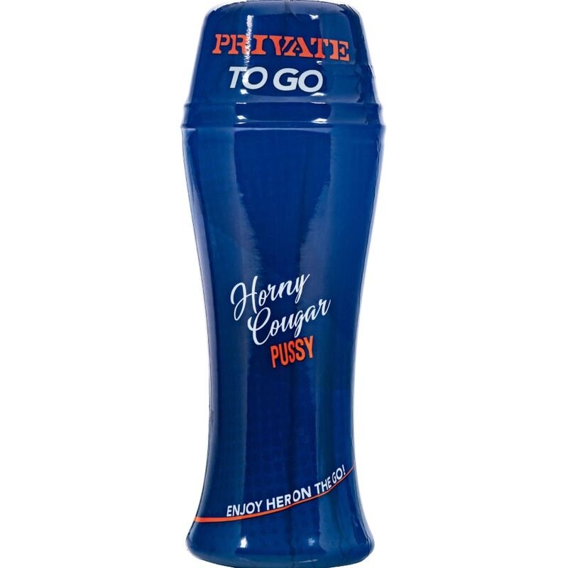 PRIVATE - MASTURBATORE HORNY COUGAR TO GO - immagine 8