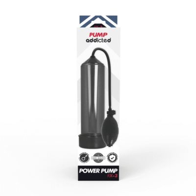 pump addicted rx3 nero 5