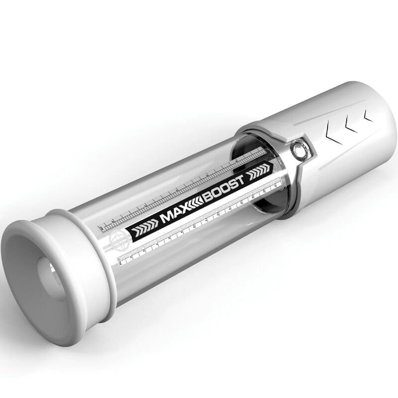 PUMP WORX - MAX BOOST BIANCA - immagine 3