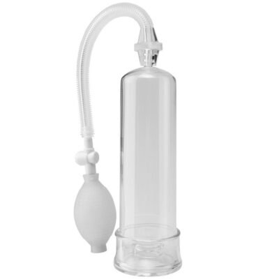 pump worx principianti power pump clear