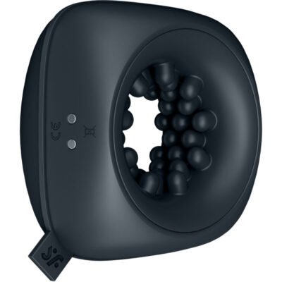 satisfyer ring stroker masturbatore vibratore