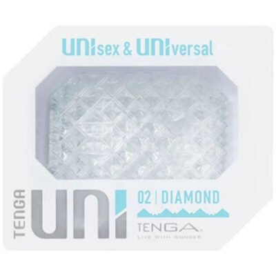 tenga ditale masturbatore uni diamond 1