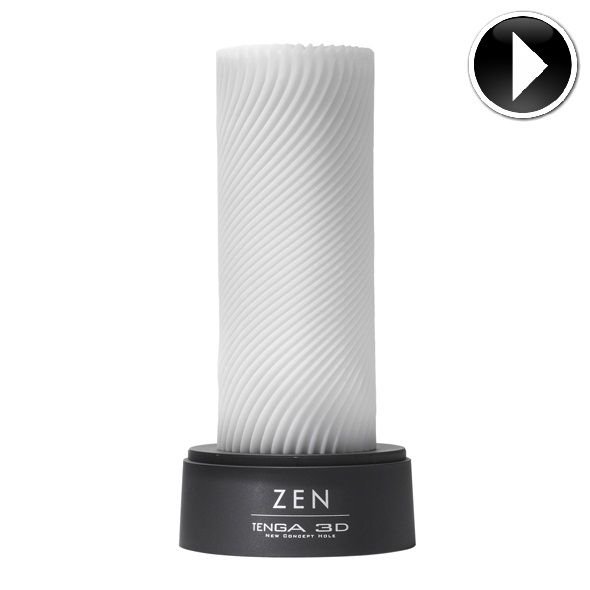 TENGA - ESTASIA SCOLPITA ZEN 3D - immagine 5
