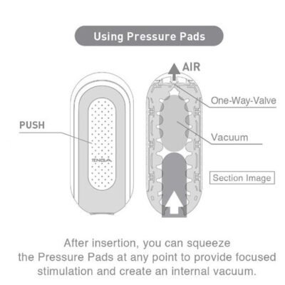 tenga flip 0 zero vibrazione elettronica 10