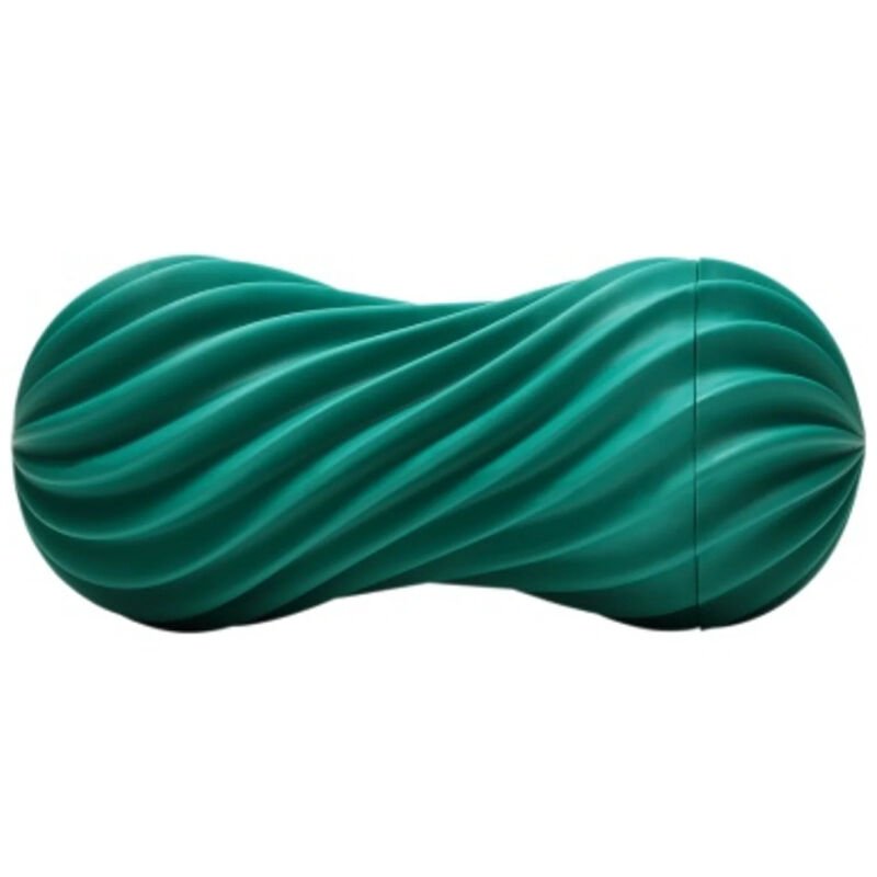 TENGA - MASTURBATORE FLEX VERDE FIZZY - immagine 3