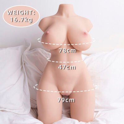 xise torso realistico femminile ordinato con spinta 71 cm 5