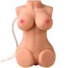 xise wendy succhia torso femminile con vibrazione e telecomando 6 kg 6