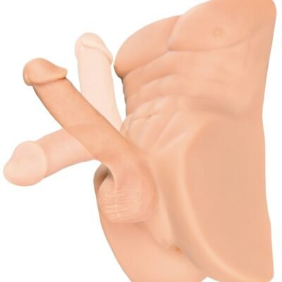 pdx plus masturbatore perfetto del pene e dellano 1